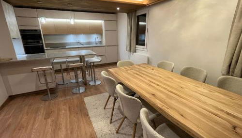 Renovated 6 pers Luxury Chalet in Meribel Centre 85m2 3BR 3BA with Mountain View and boots heater ! - Foto 2, dishwasher