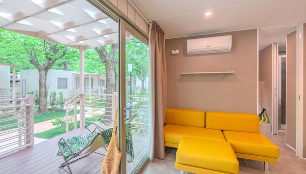 Camping Village Riva Blu - Foto 2, Entrada interior