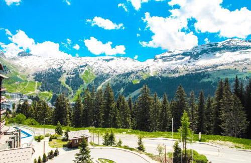 South-facing renovated 2-bed apartment Les Terrasses d'Eos - Foto 60