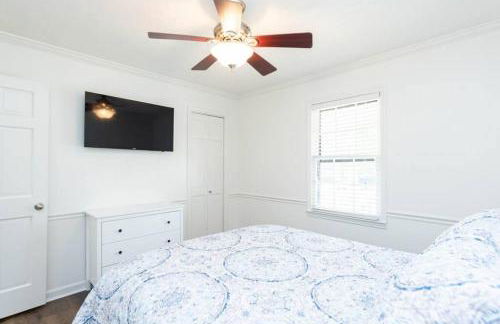 Sleeps 8, Lake Lanier Hidden Gem - Foto 16