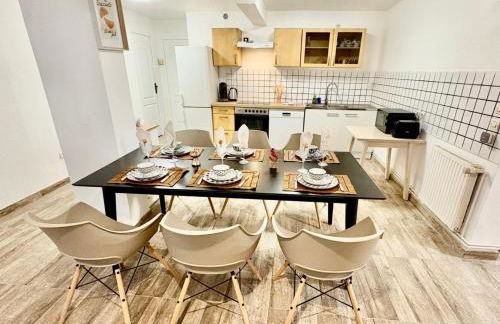 The Kampmann Spacious apartment in Strasbourg - Foto 1