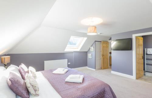 Chauffeur's Cottage with Hot Tub - Foto 20