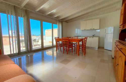 Quadrilocale Dafne 2 in centro vista mare Salento Ugento - Foto 1