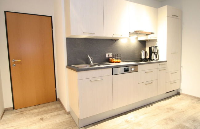 Vogue Apartment in Sankt Margarethen im Lungau Near Ski Lift - Foto 13