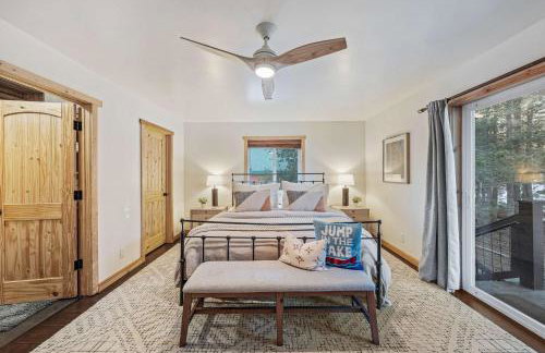 Mountain Retreat - Sleeps 7 - Canoe - Fireplace - Foto 27