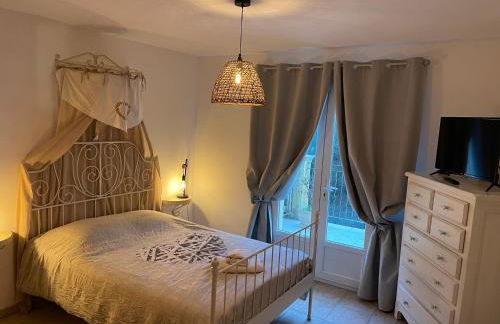 Villa provençale 8 personnes - Foto 7