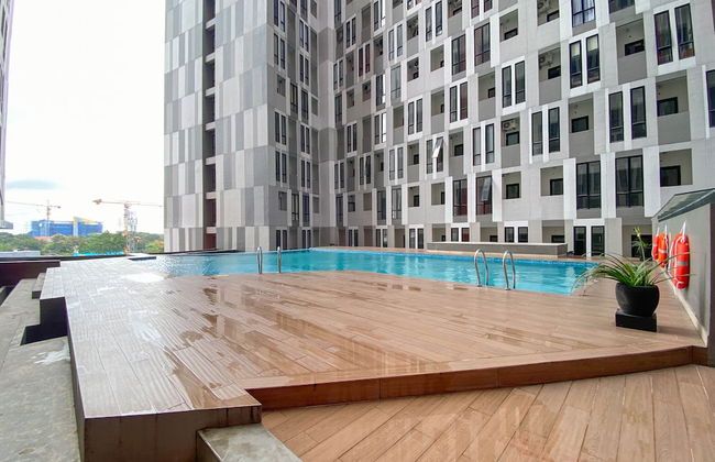 Good Deal And Tidy Studio The Alton Apartment - Foto 17