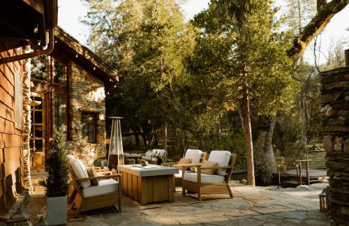 Luxury Nature Getaway Stone House by Casa Oso - Foto 56