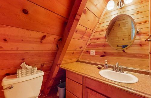 Cozy A Frame Cabin Sleep 8 Near Marina Deck Grill - Foto 15