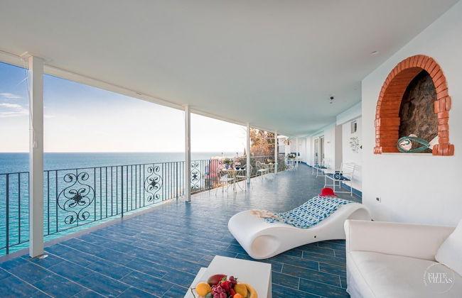 Villa Blue Sea Amalfi - Foto 24