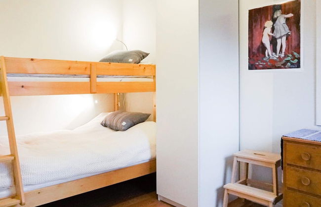 3 Person Holiday Home in Henan-by Traum - Foto 2