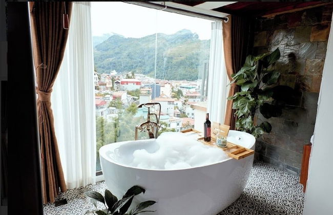 Green Villa Sapa - Foto 28