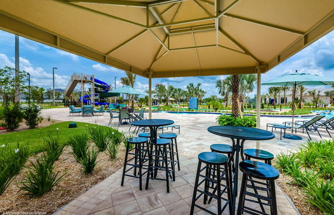 Updated Condo, 5 mi to Disney, On-site Water Park! - Foto 42