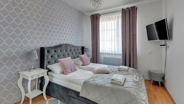 Wakacyjny by Grand Apartments - Foto 4, Habitación