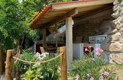 Cottage da Minha Terra 1890 près d'un lac - Foto 15