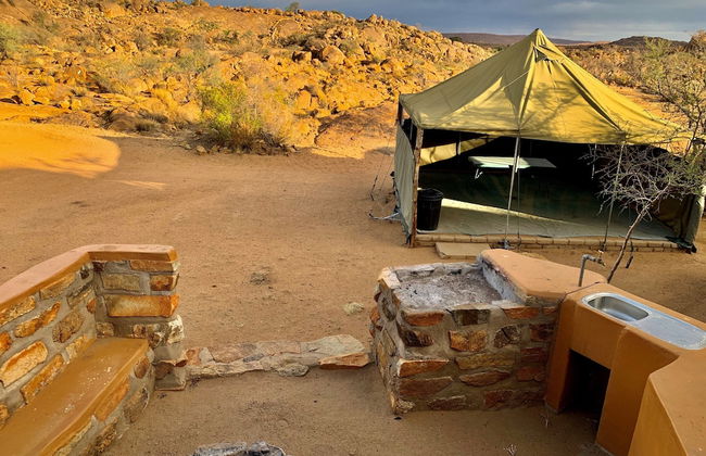 Namibgrens Guest Farm - Photo 52