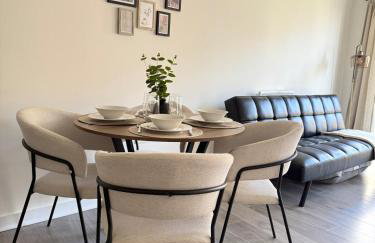 Modern Apartment - Free Parking - Foto 7