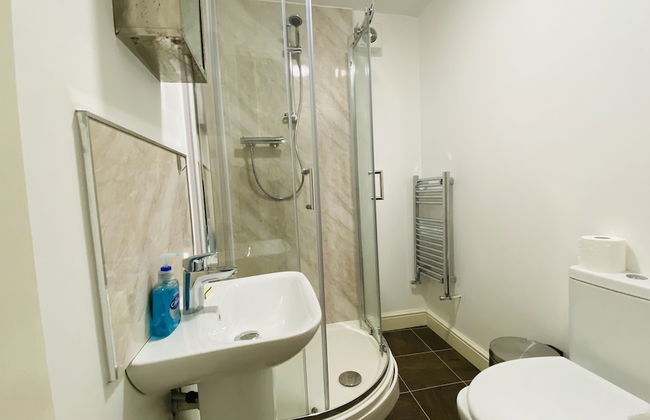 Impeccable 1-bed Apartment in Stockton-on-tees - Foto 12