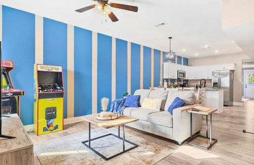 3BR Family Home! GAMES! Playground! - Foto 2