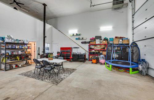 Sportsmans Paradise! St Maries Stay Near Hunting - Foto 4