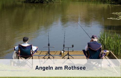 Ferienhaus Rothsee-Oase ideale Ausgangslage mit tollem Ausblick, Sauna und privatem Garten - Foto 68