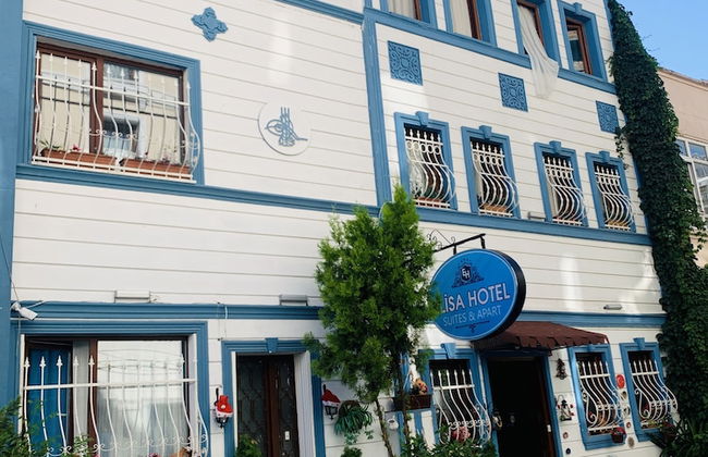 Elisa Hotel - Foto 1