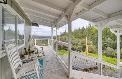 Bay Area Escape on 5 Acres Pet Friendly, Views - Foto 25