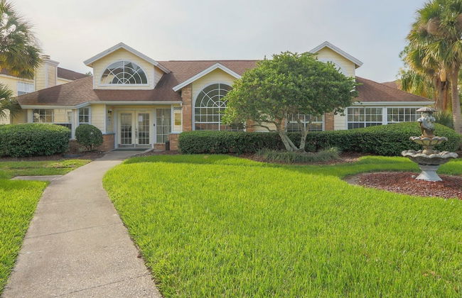 Near Theme Parks! Potter's Castle! Gorgeous, 3 BR's, Sleeps 8, Pool! - Foto 32