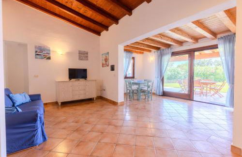 Villa Capo Coda Cavallo con Piscina - Foto 17