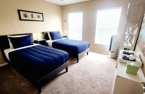 Spacious 6BR Pool Home in Ocala - Foto 35