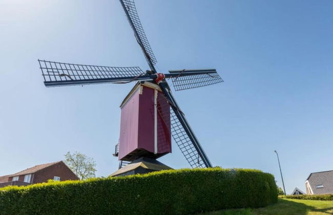 Seaside Retreat, Sint-annaland - Foto 34