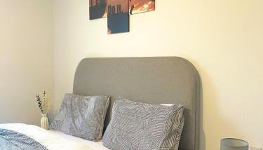 Modern 2bed Apartment in Birmingham City Centre 2 mins from Train Station with Free Parking and WiFi - Foto 3