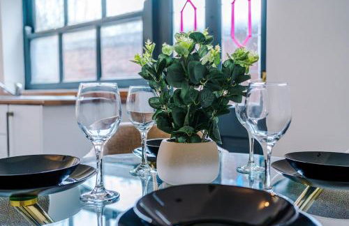 Presented by LTJ PrimeKey Properties - NEW! 7 Bed plus Sofa Bed - Perfect for Contractors - Foto 11