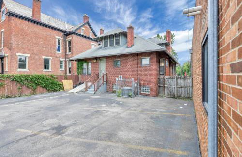 Updated 4BD House Near German Village w Parking - Foto 42