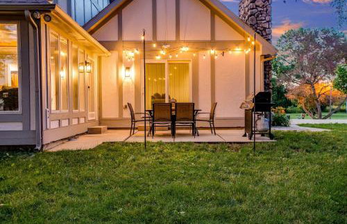 Spacious 6-Bed Luxury Home Near Notre Dame - Foto 55