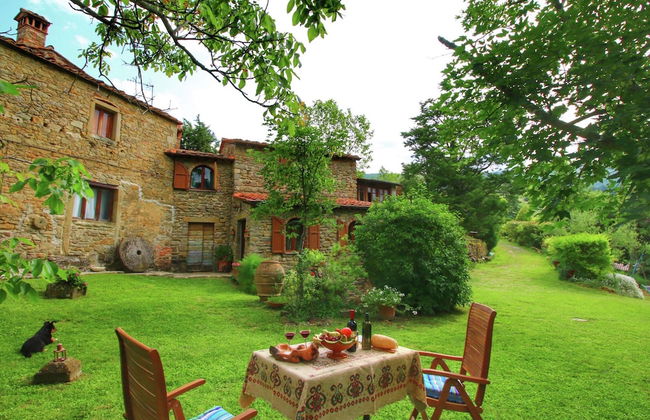 Farmhouse in Cortona With Pool - Foto 1