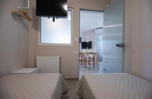 Ammoudara Hill Luxury Apartment with Outdoor Jetted Tub and Heated Pool - Foto 29