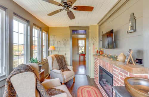 3 Mi to Dtwn Charming Farmhouse in Mount Joy! - Foto 14