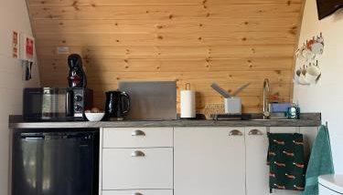 Worm Dale- Bugthorpe Grange Glamping - Foto 5