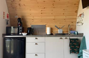 Worm Dale- Bugthorpe Grange Glamping - Foto 5