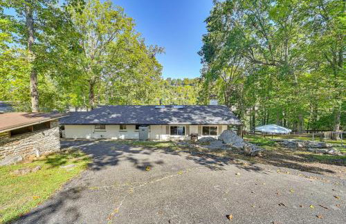 Herrington Lake Retreat with Dock, 1 Mi to Marina! - Foto 42