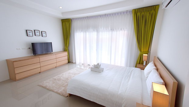 Blue Wave Choengmon - Foto 2, Habitación