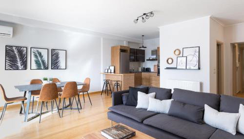 Stylish and Spacious 2BD - Thiseio by UPSTREET - Foto 4