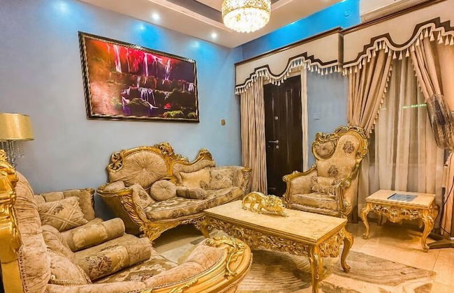 Aso Chateau Apartment and Lounge - Photo 3