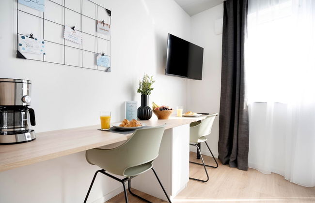 Schicke Apartments in Bonn I home2share - Foto 27