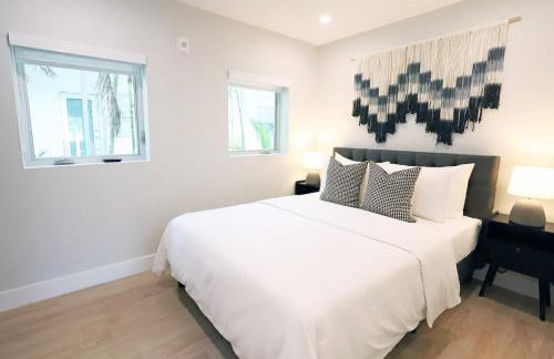 Townhouse in Heart of South Beach Miami Steps to Sea - Foto 33