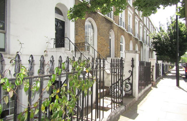 Cosy Apartment in Islington - C - Foto 17