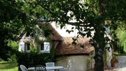 Gîte champêtre pour 5 pers avec terrasse près des châteaux, animaux admis - FR-1-491-345 - Photo 3