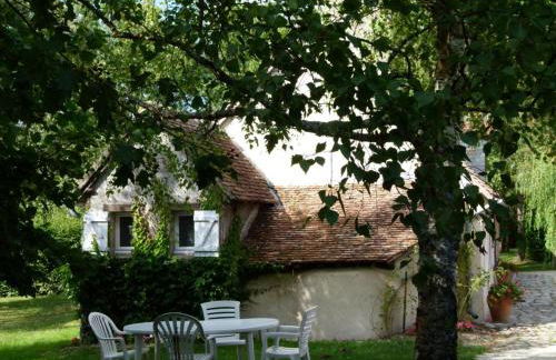 Gîte champêtre pour 5 pers avec terrasse près des châteaux, animaux admis - FR-1-491-345 - Foto 3