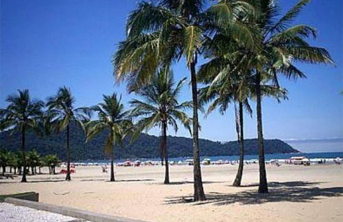 Lindo Apartamento Pé na Areia Canto do Forte - Foto 24